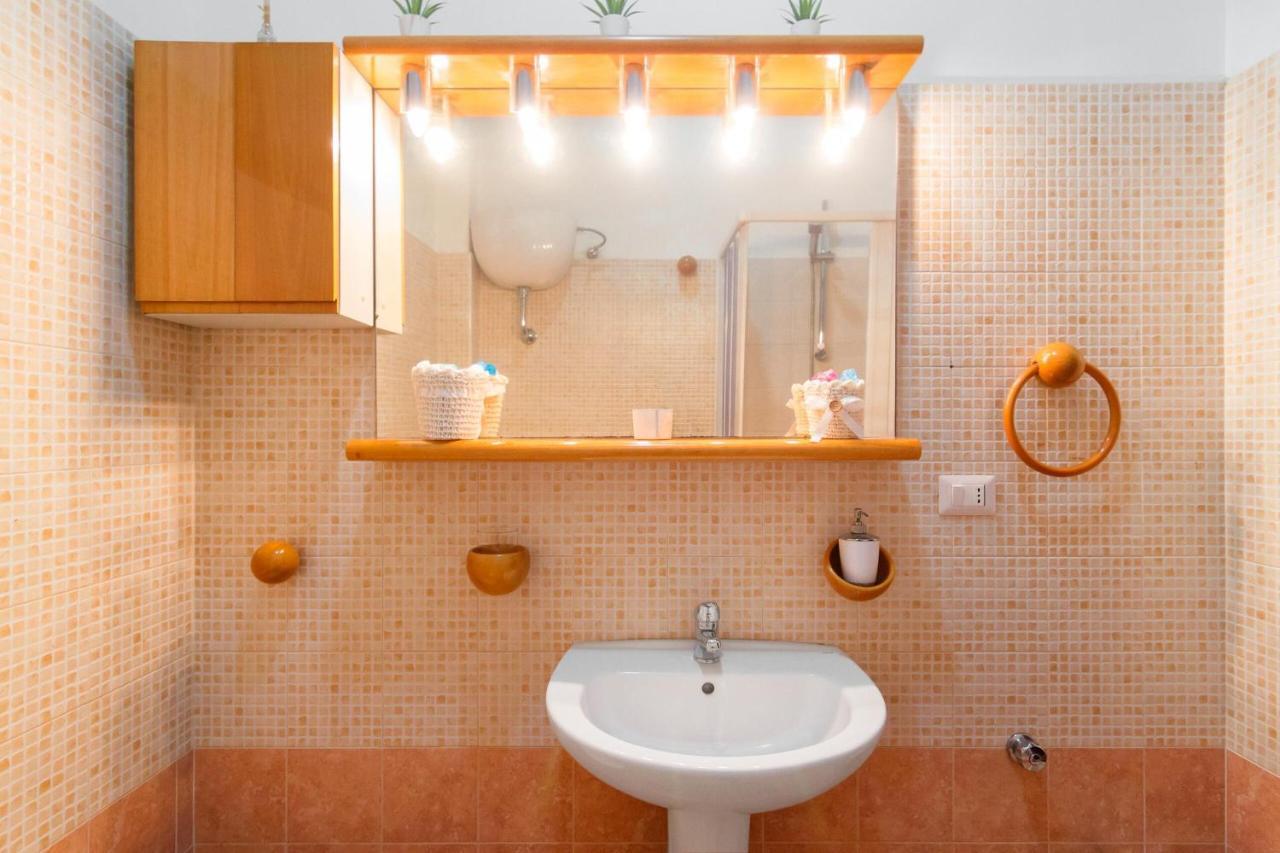 Casa Bianca Lejlighed Ercolano Eksteriør billede