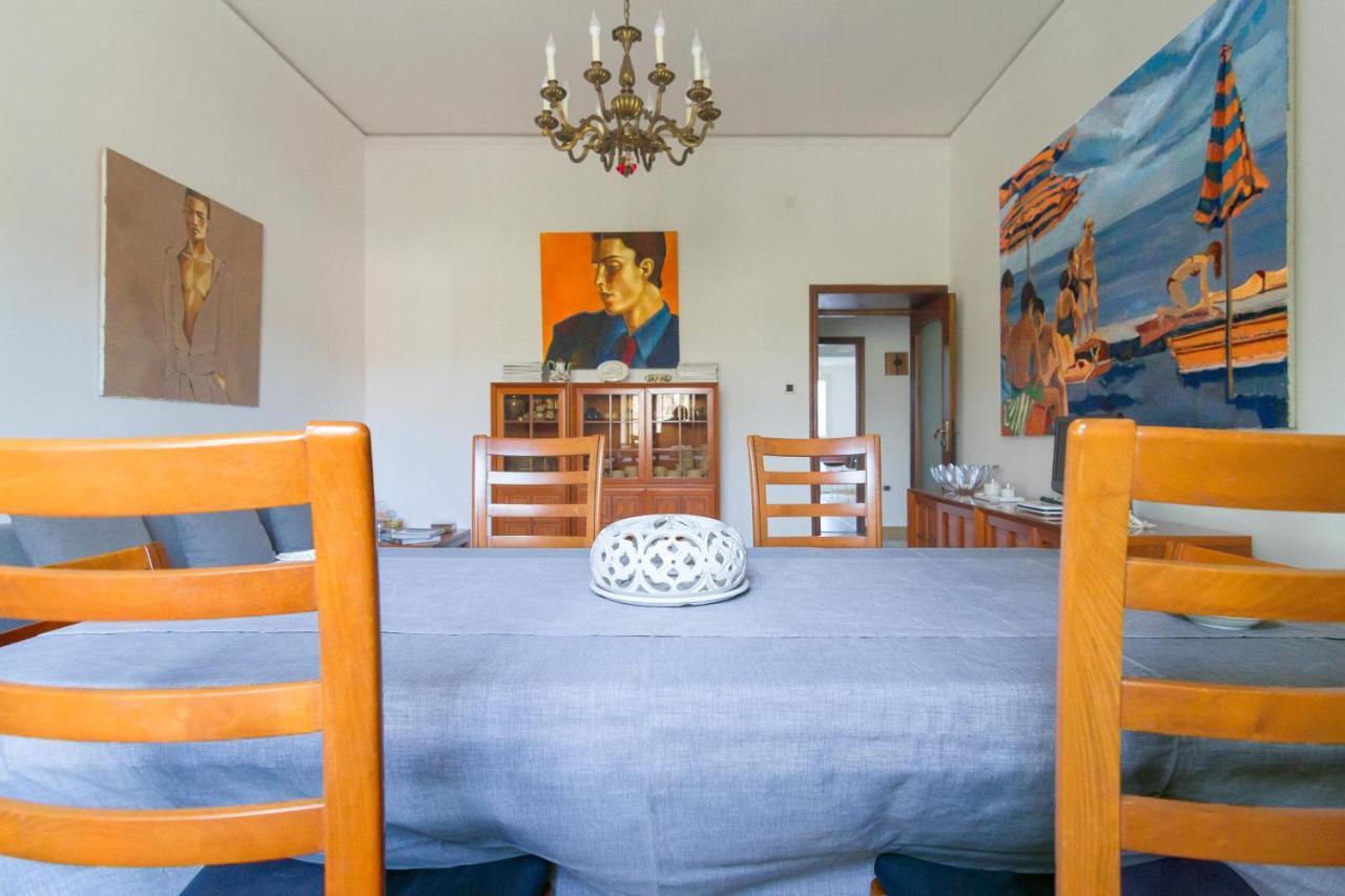 Casa Bianca Lejlighed Ercolano Eksteriør billede