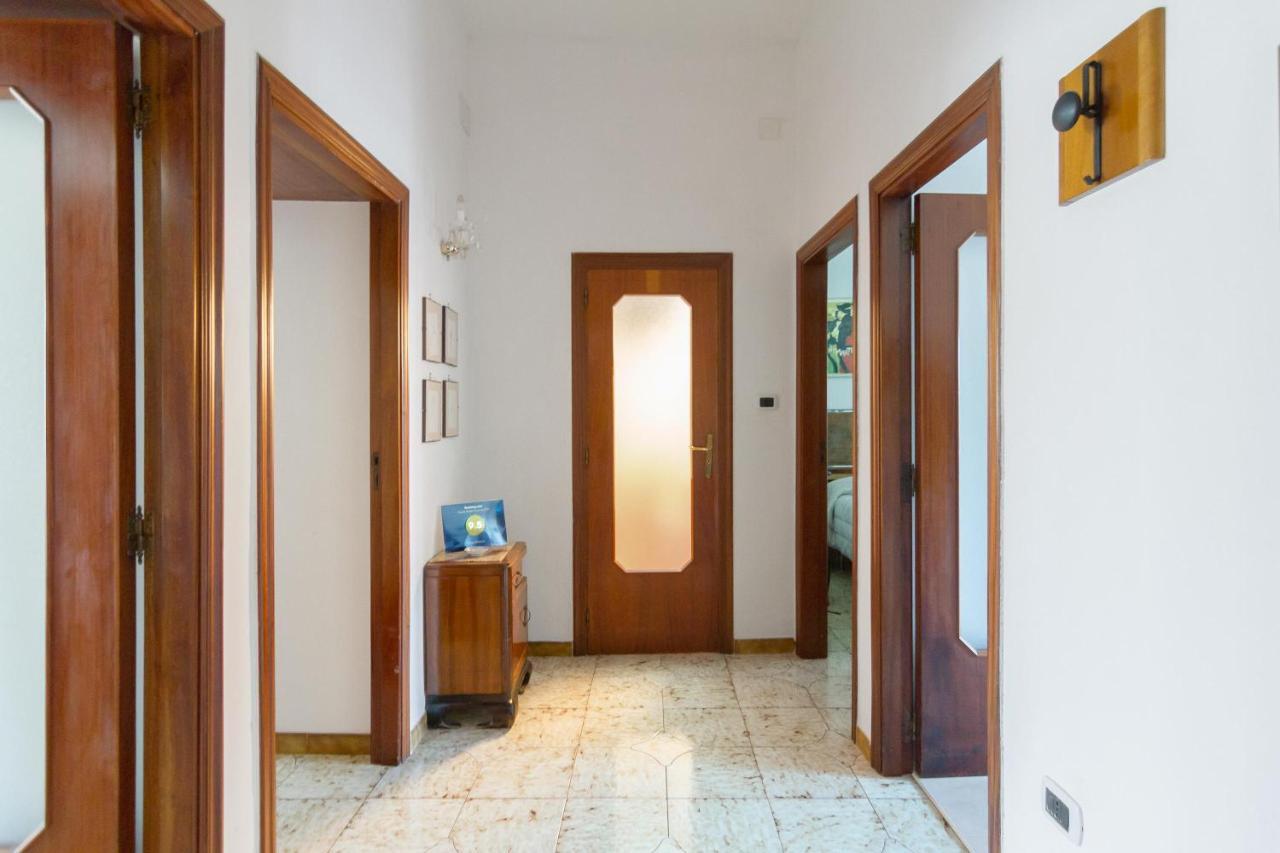 Casa Bianca Lejlighed Ercolano Eksteriør billede