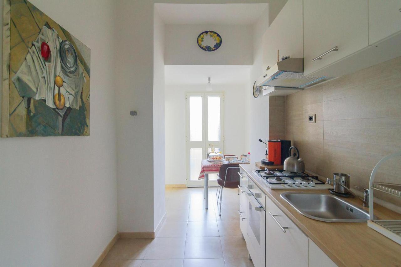 Casa Bianca Lejlighed Ercolano Eksteriør billede